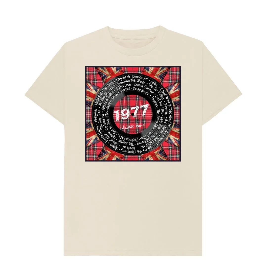 1977 Sustainable T-shirt