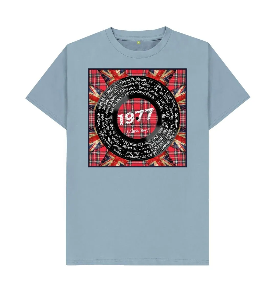 1977 Sustainable T-shirt