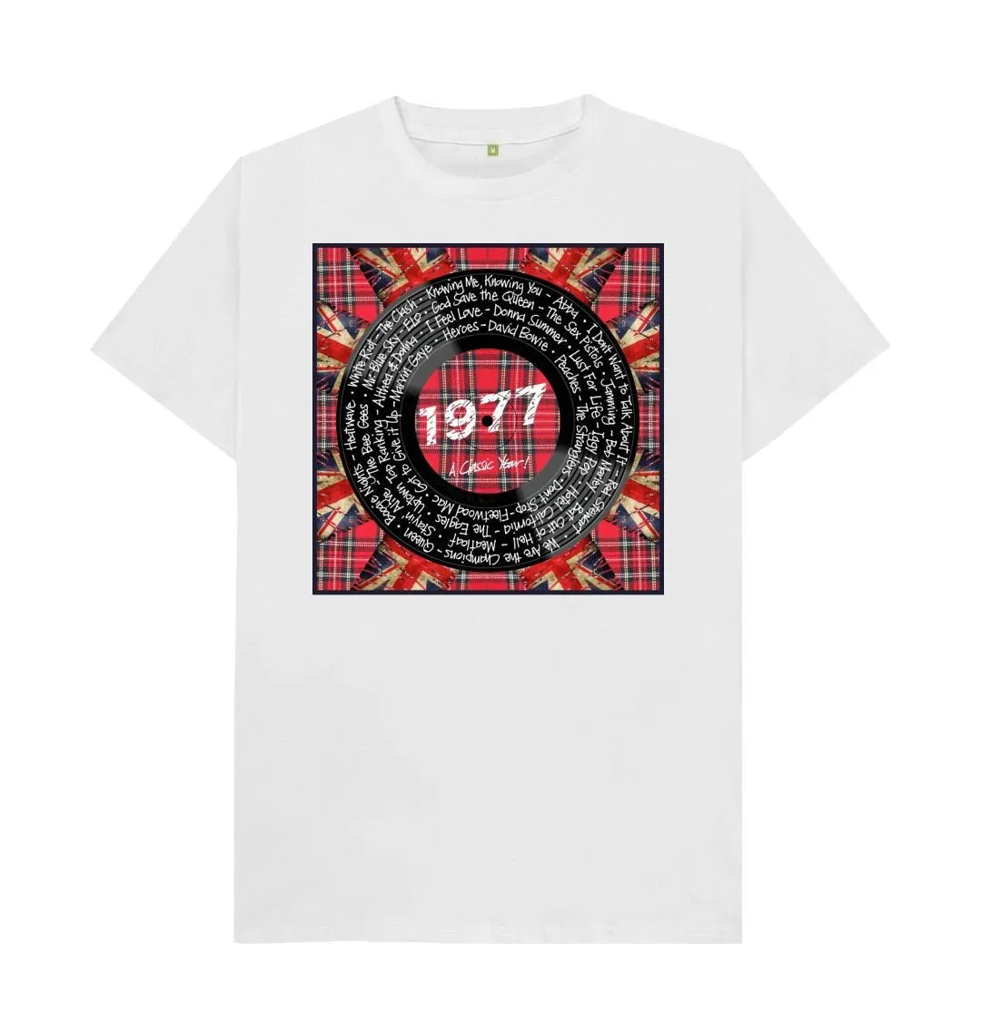 1977 Sustainable T-shirt