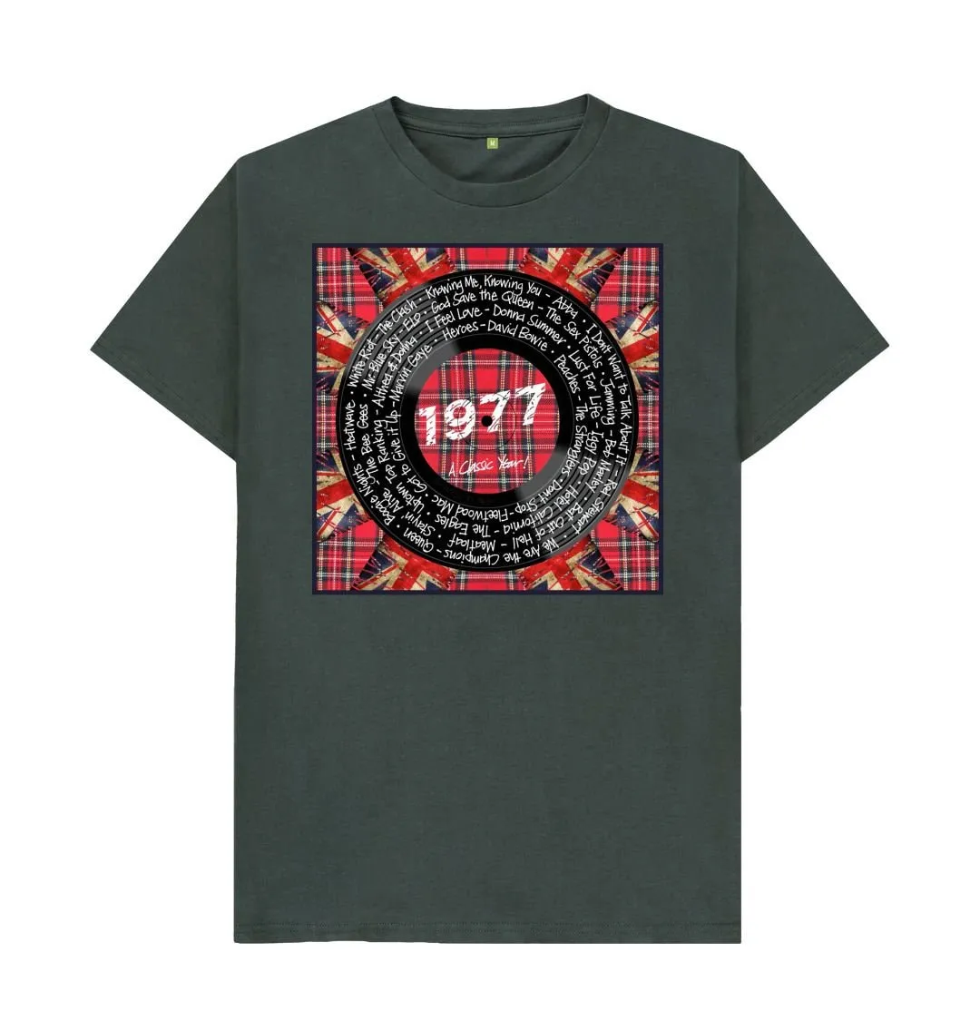 1977 Sustainable T-shirt