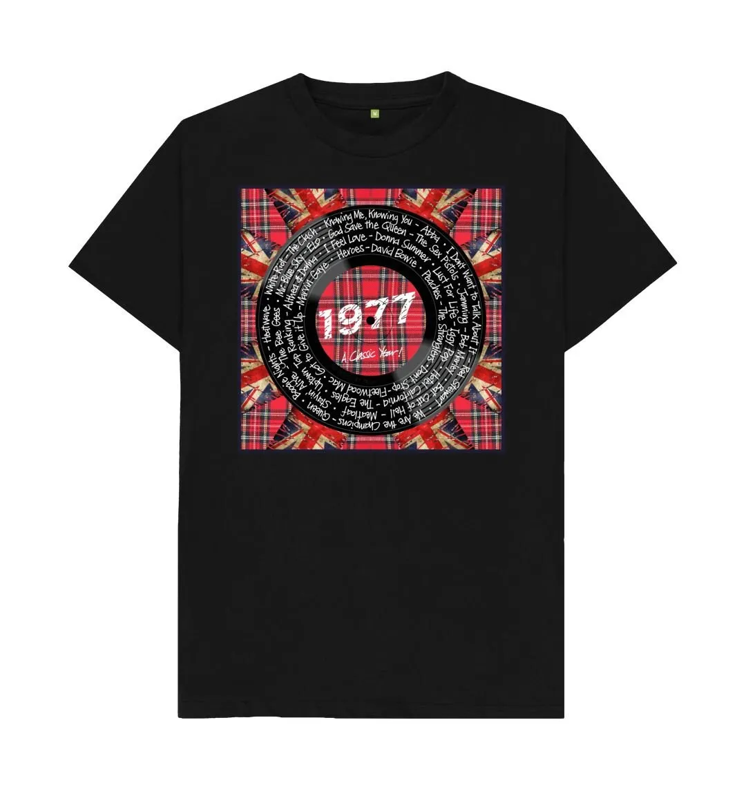 1977 Sustainable T-shirt