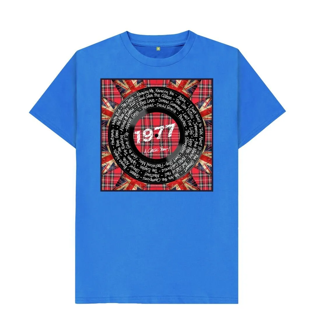 1977 Sustainable T-shirt