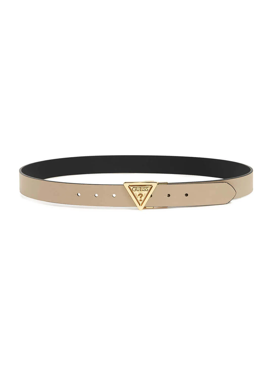 32mm Reversible Triangle Logo Belt