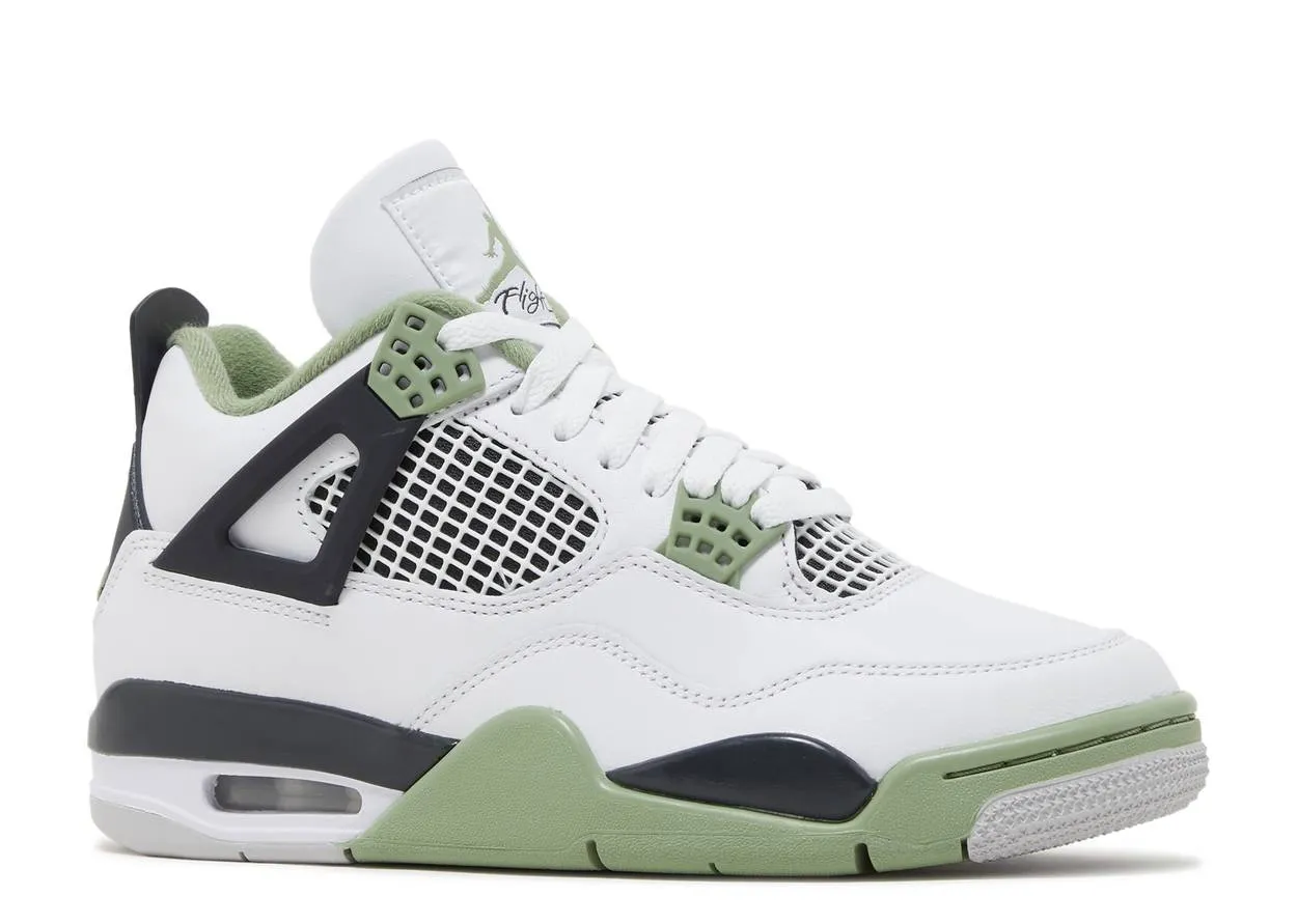 Air Jordan 4 Retro 'Seafoam' WMNS