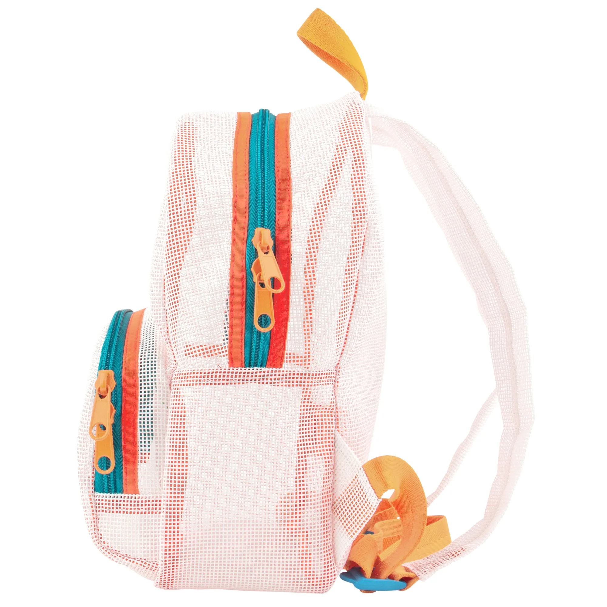 Alpine Mesh Mini Backpack