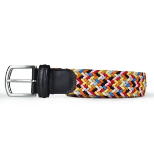 Andersons B0667 Woven Textile Belt Multicolour