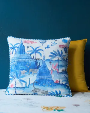 Bagan Cushion Cover- Reversible