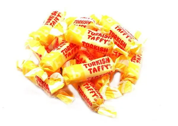 Banana Bonomo Turkish Taffy Bulk