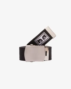 Big Boy Web Belt - Black