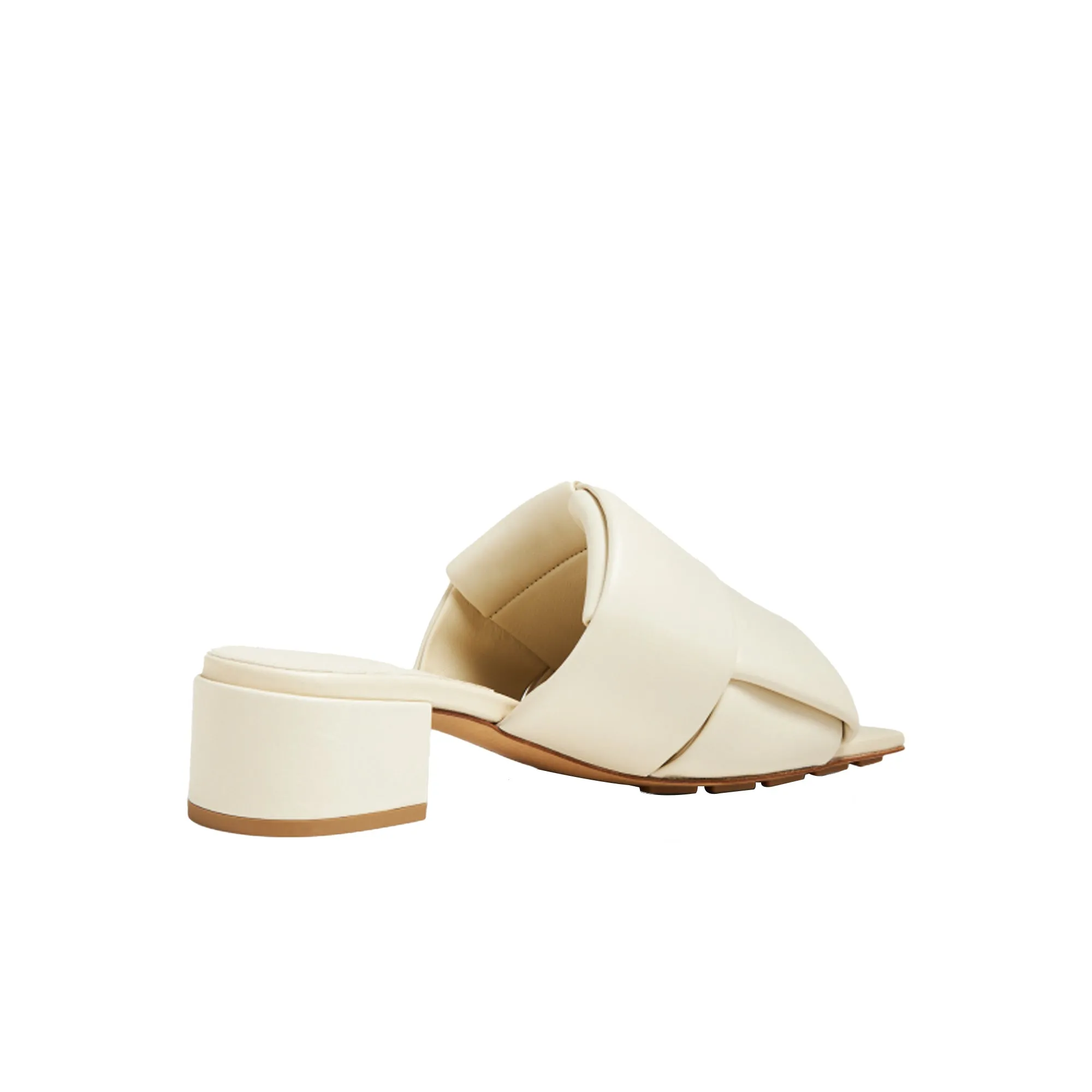 Bottega Veneta Patch Mules