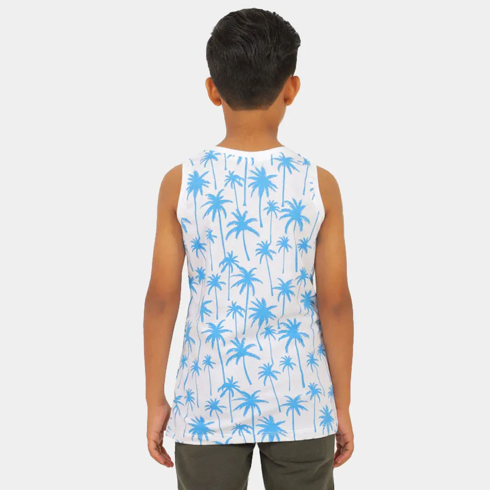 Boys Sando MIAMI - White