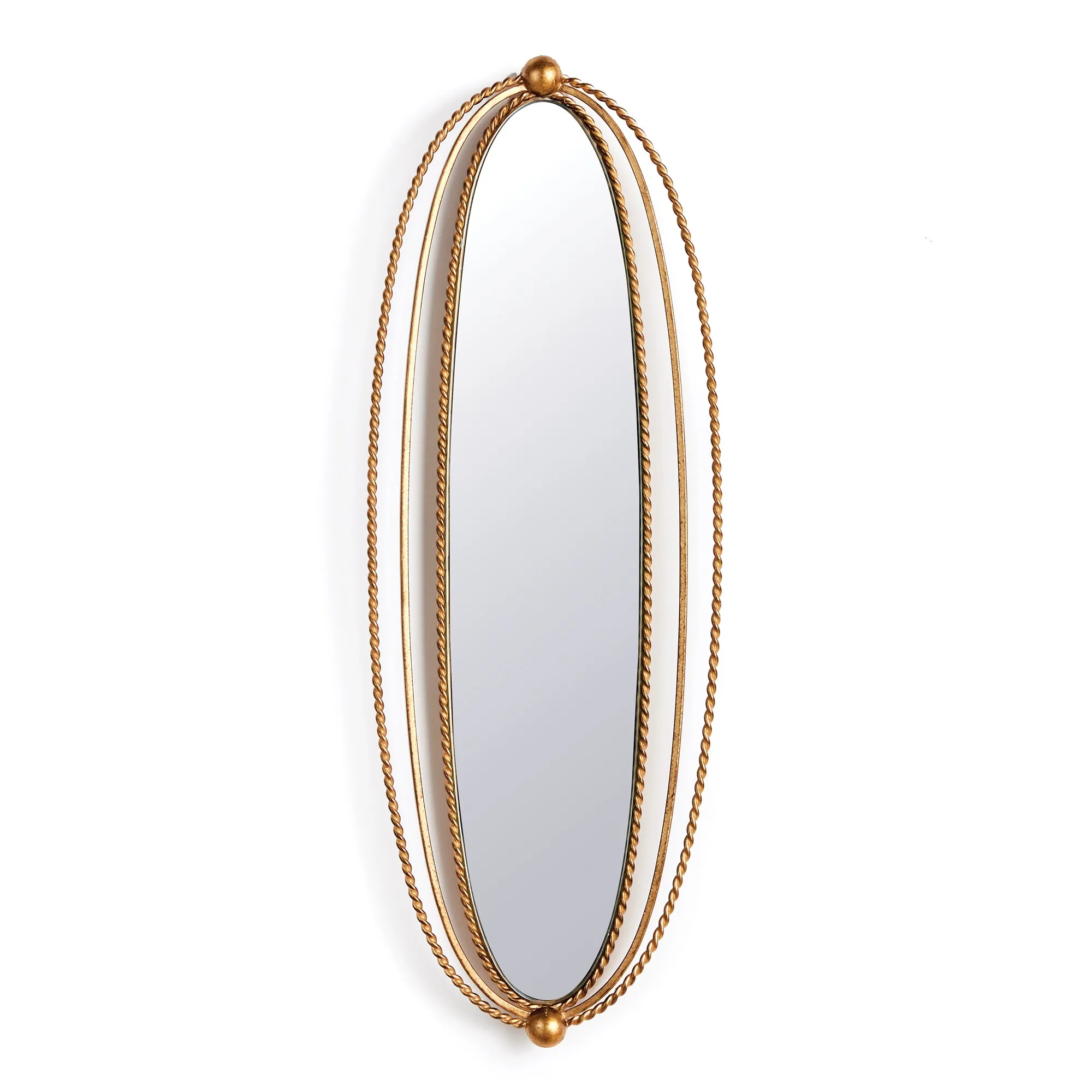 BRAIDEN MIRROR BY NAPA HOME & GARDEN