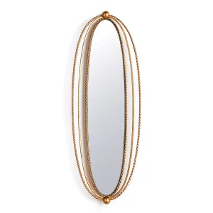 BRAIDEN MIRROR BY NAPA HOME & GARDEN