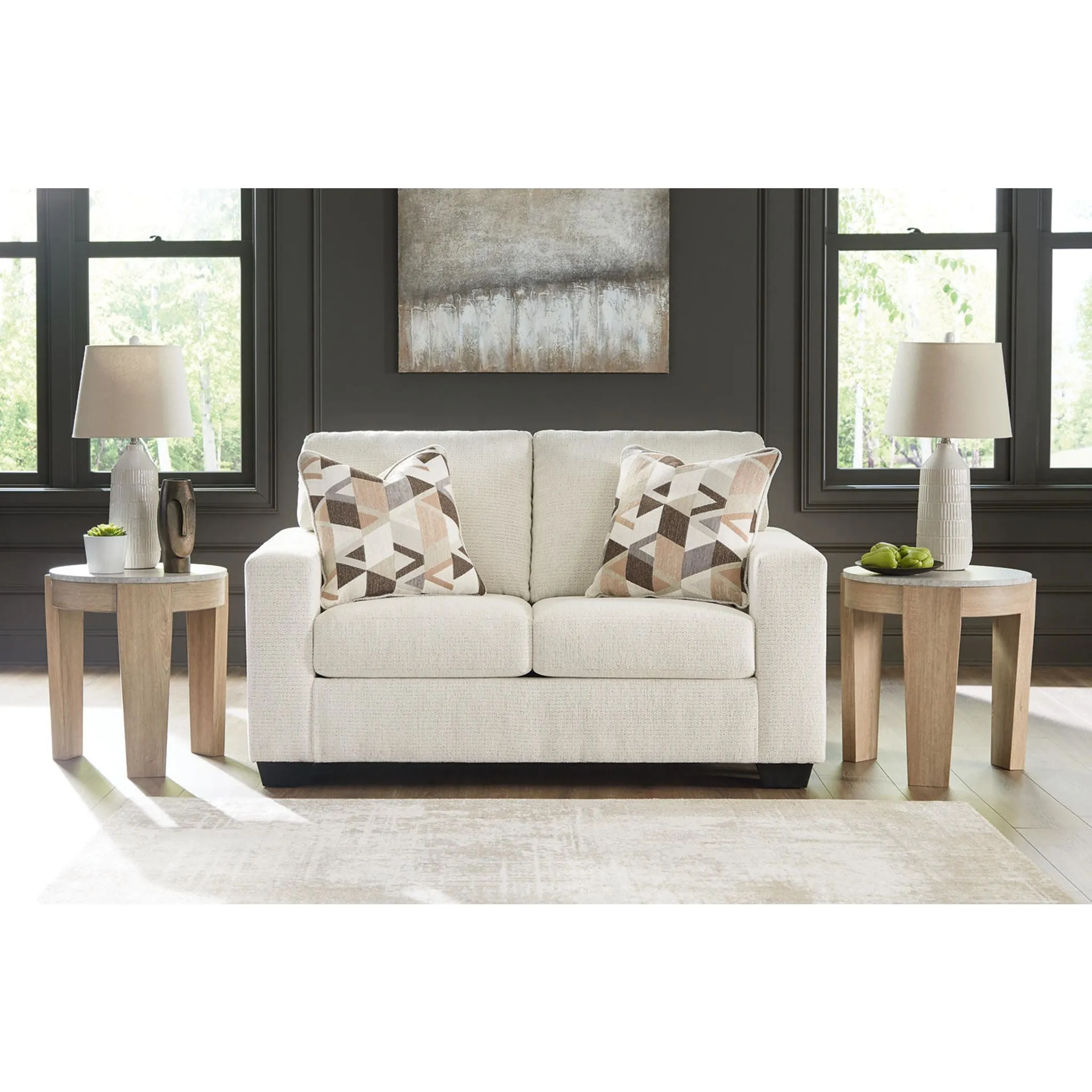 Bristaview-Exclusive Loveseat