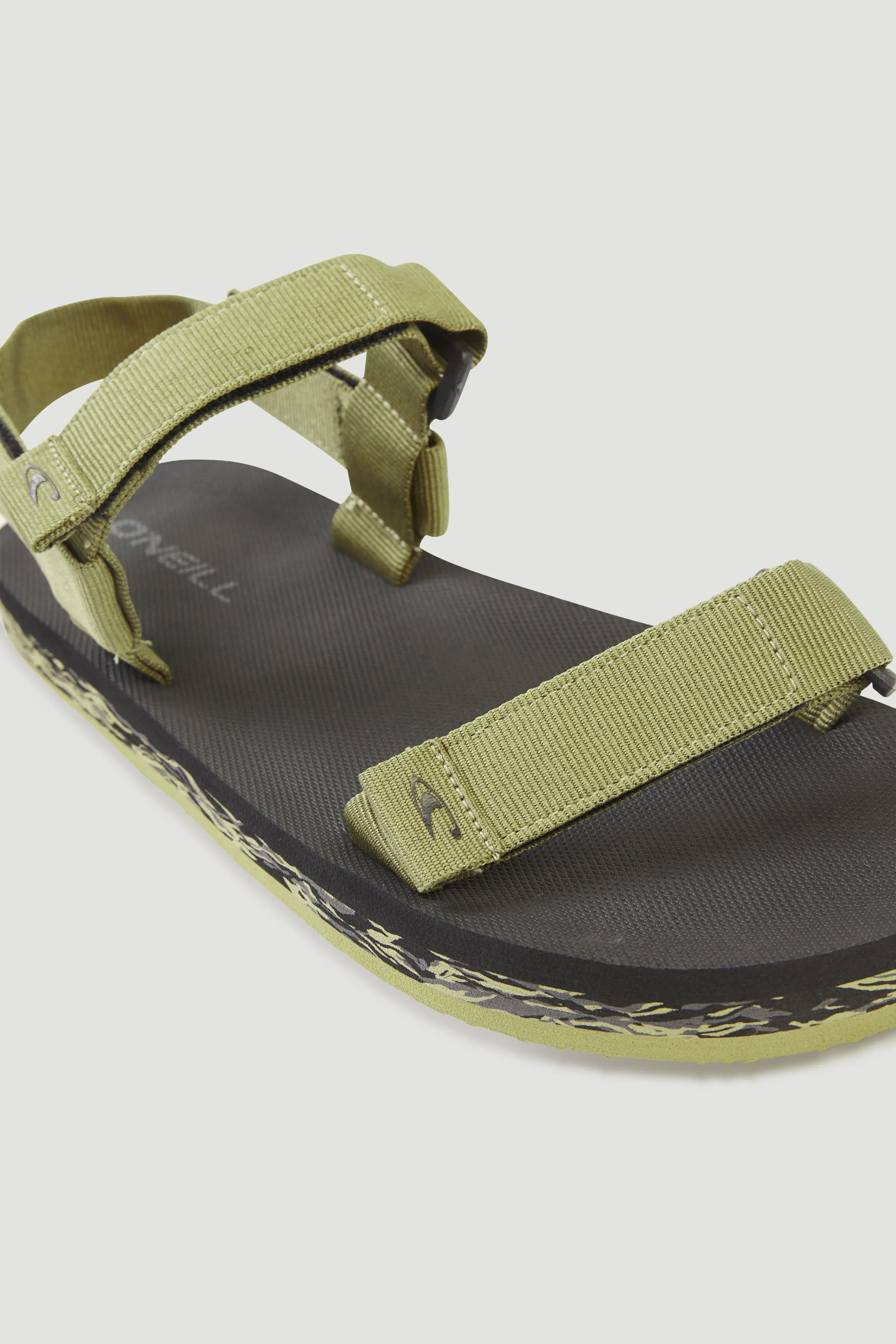 Camorro Strap Sandals | Plantation