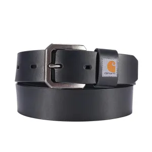 Carhartt Saddle Leather Belt Black