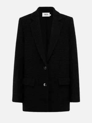 Celine Crochet Blazer