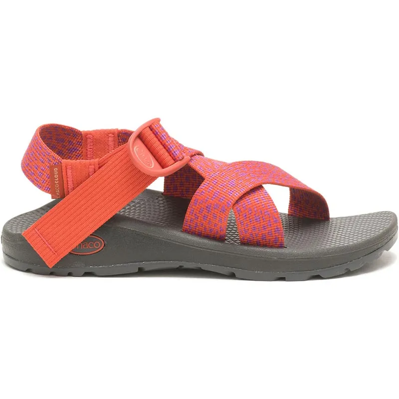 Chaco Mega Z/Cloud Sandal - Dappled Rust