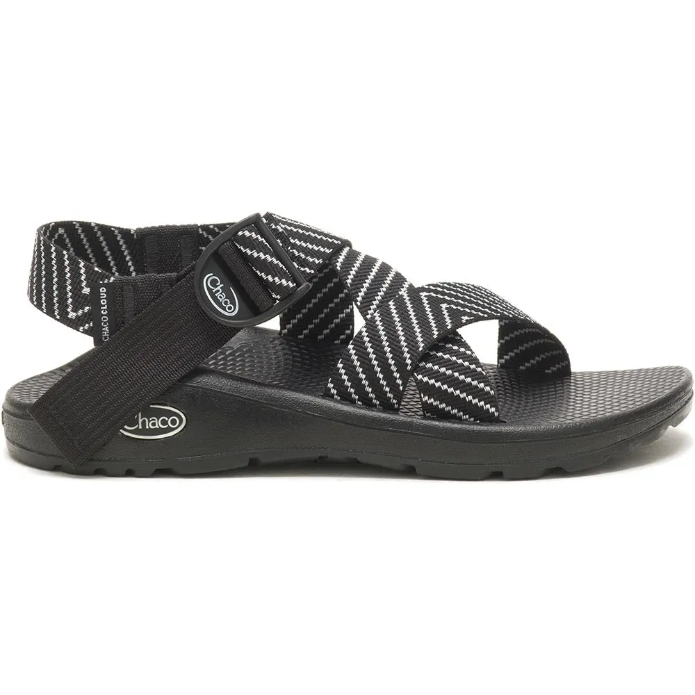 Chaco Mega Z/Cloud Sandal - Vibin B W