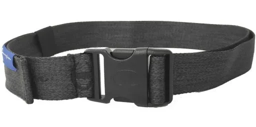 Champion Heather Logo Jacquard Web Belt