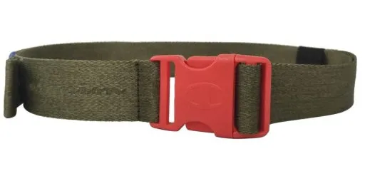 Champion Heather Logo Jacquard Web Belt