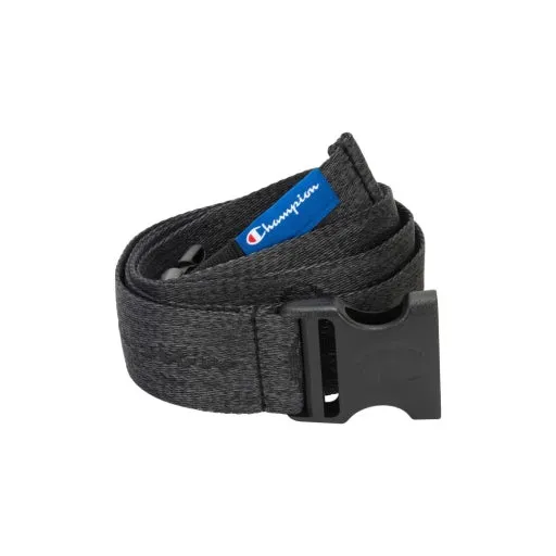 Champion Heather Logo Jacquard Web Belt