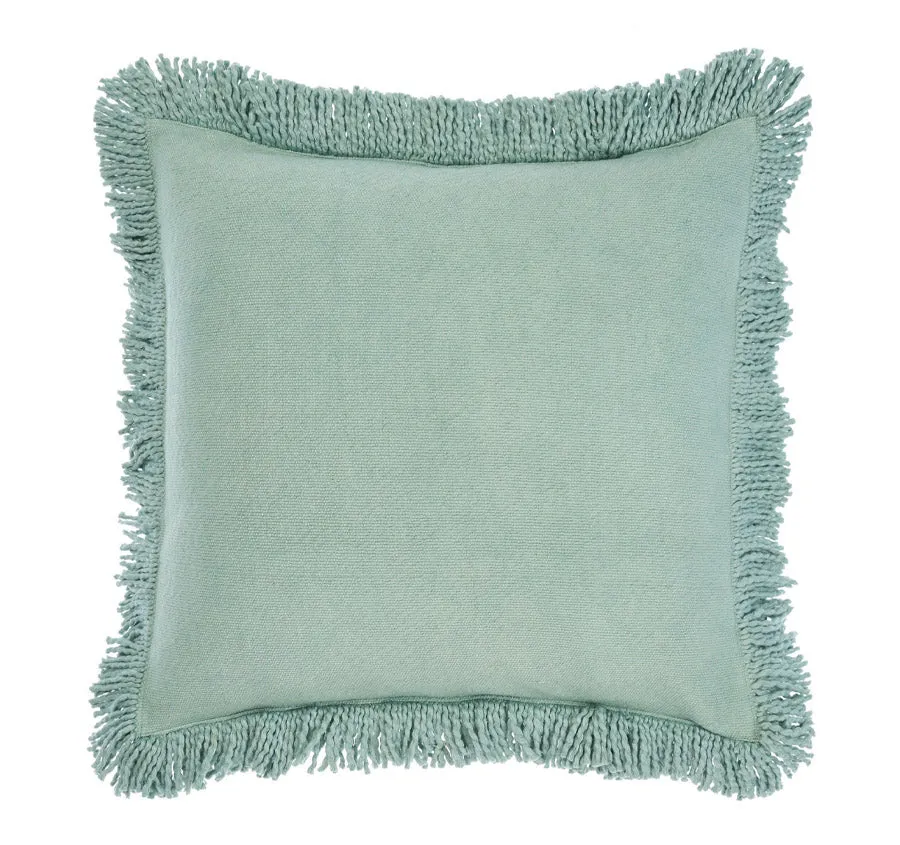 Coastal 50x50cm Filled Cushion Jade