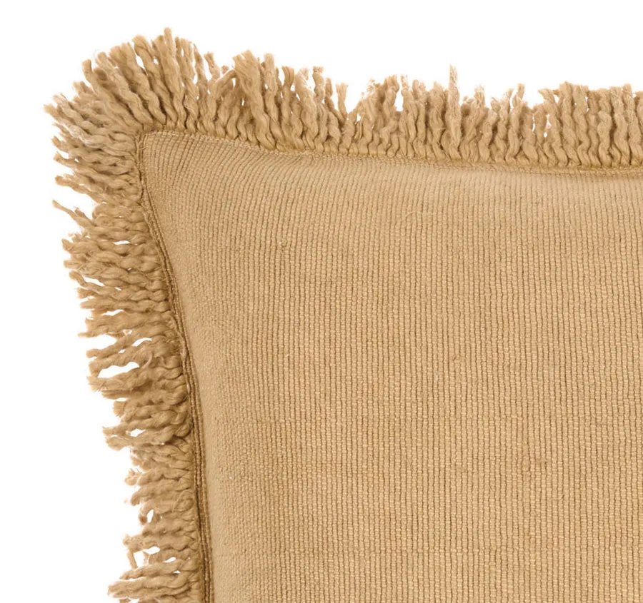 Coastal 50x50cm Filled Cushion Tan