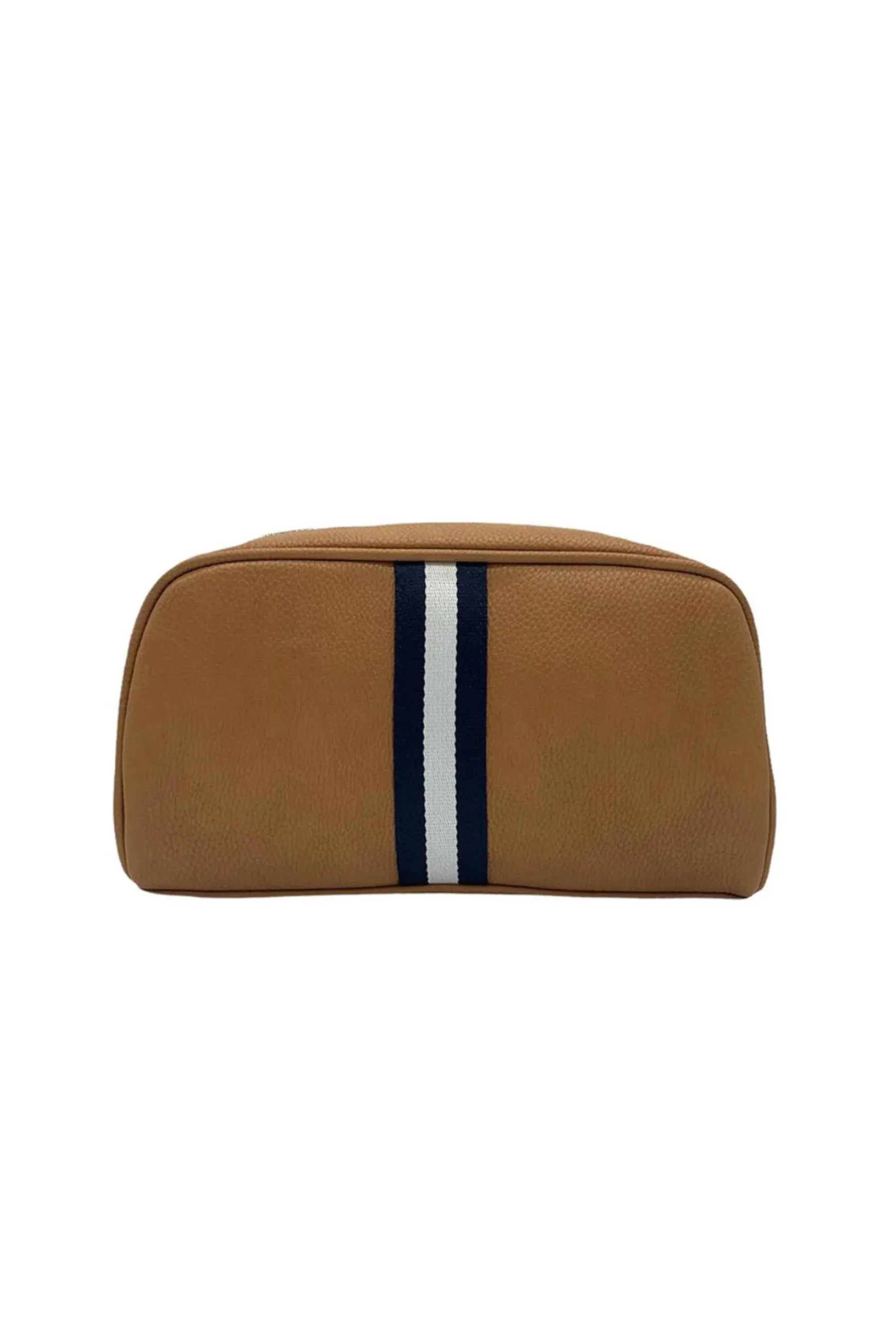 Daniel Wash Bag | Tan