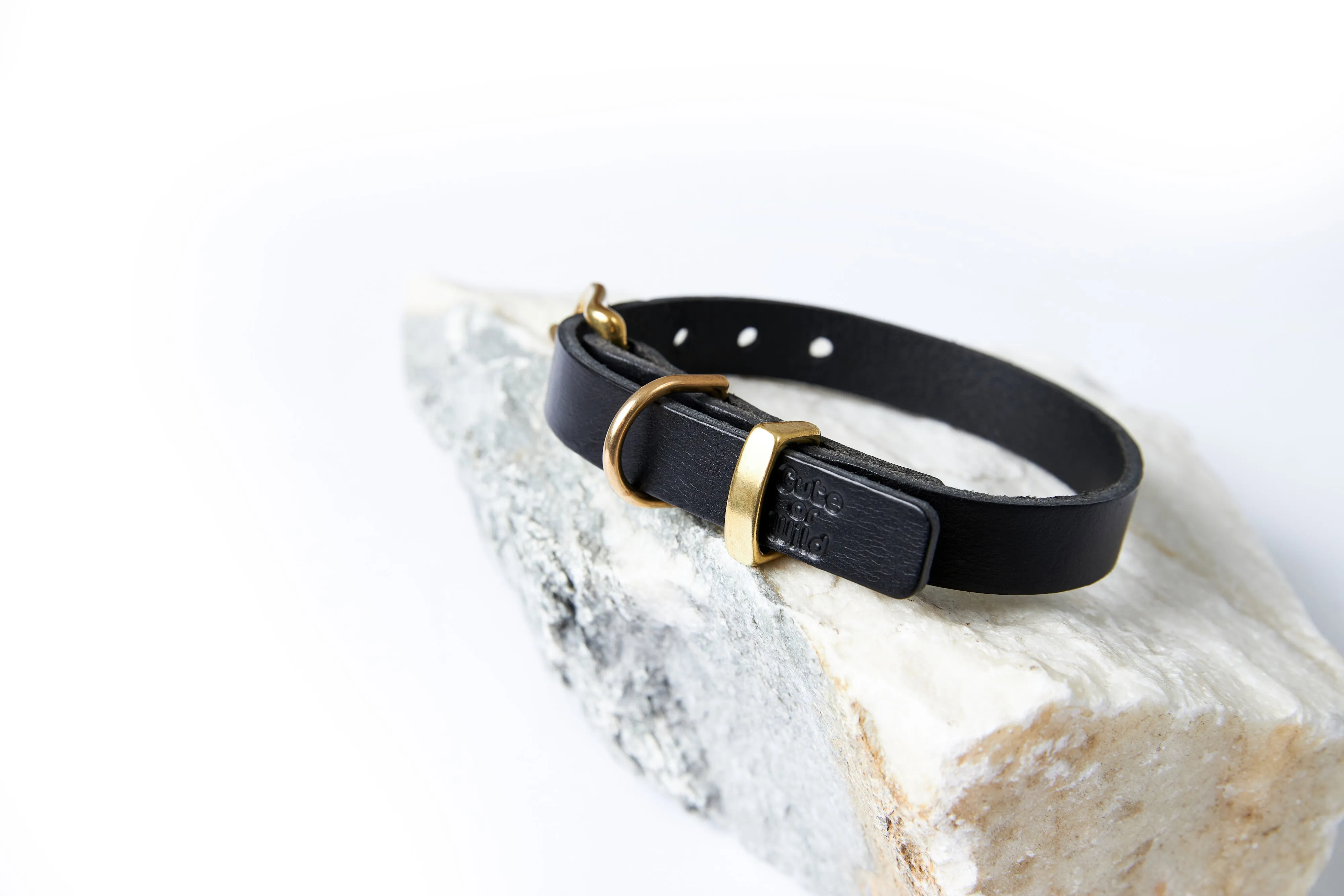 Dog collar/ Black