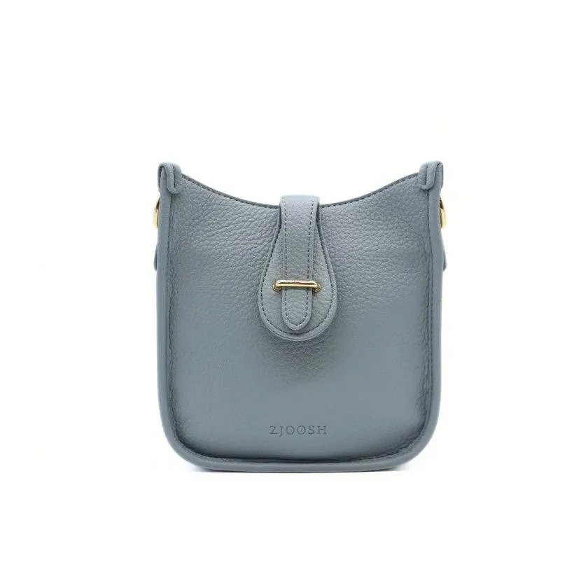 Dominic Bag | Dusty Blue