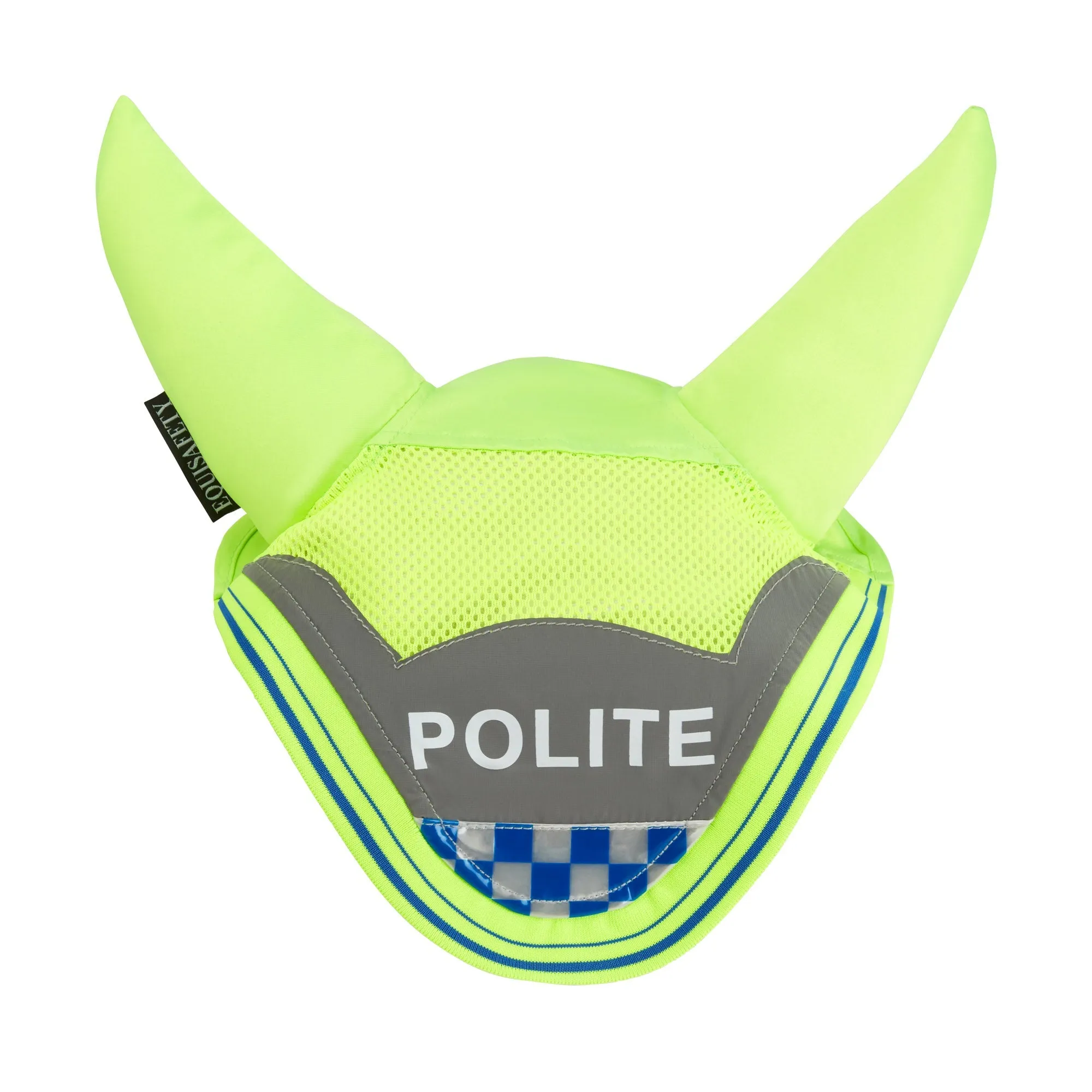 Equisafety POLITE acoustic ear bonnet