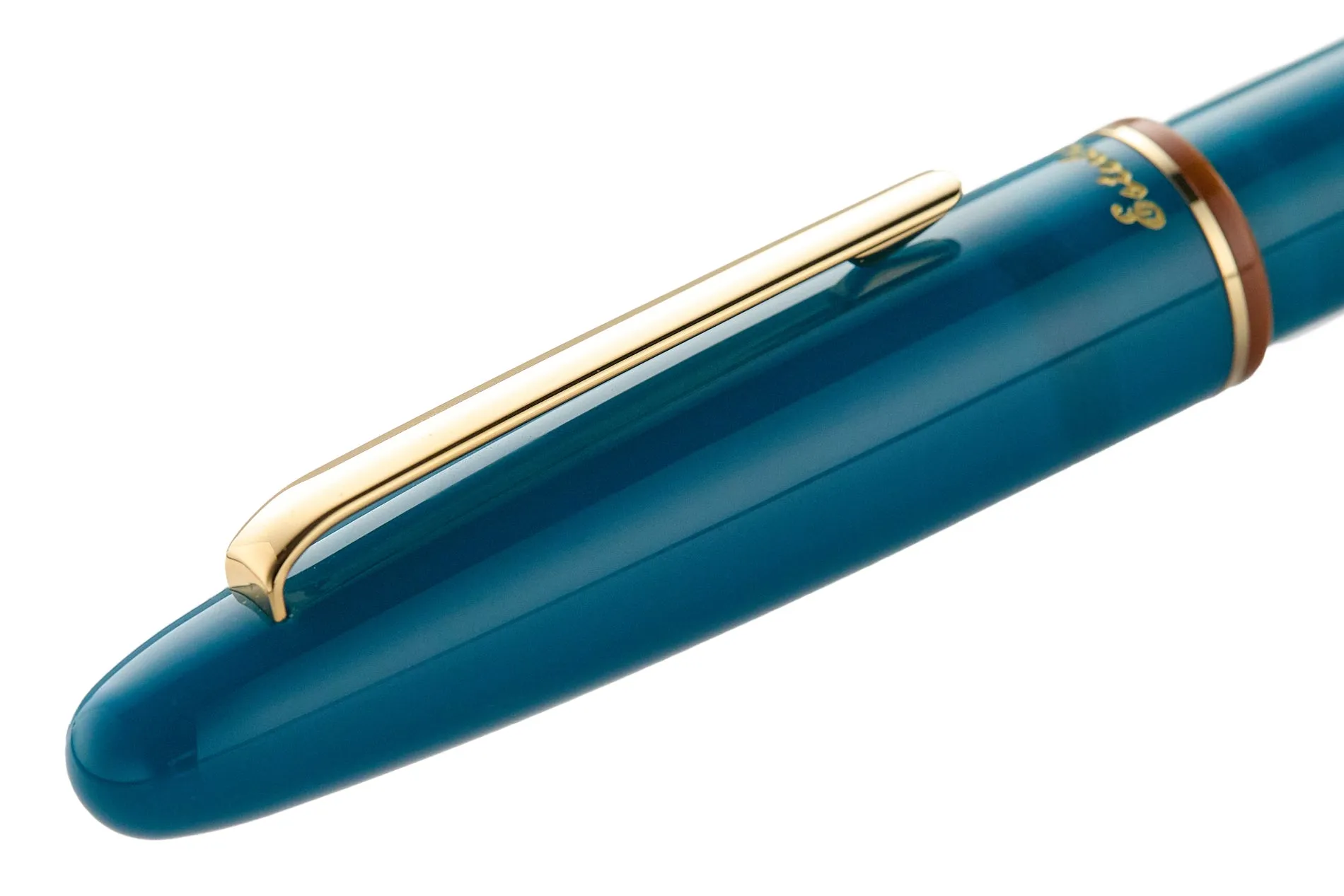 Esterbrook Estie Fountain Pen - Funky Lake