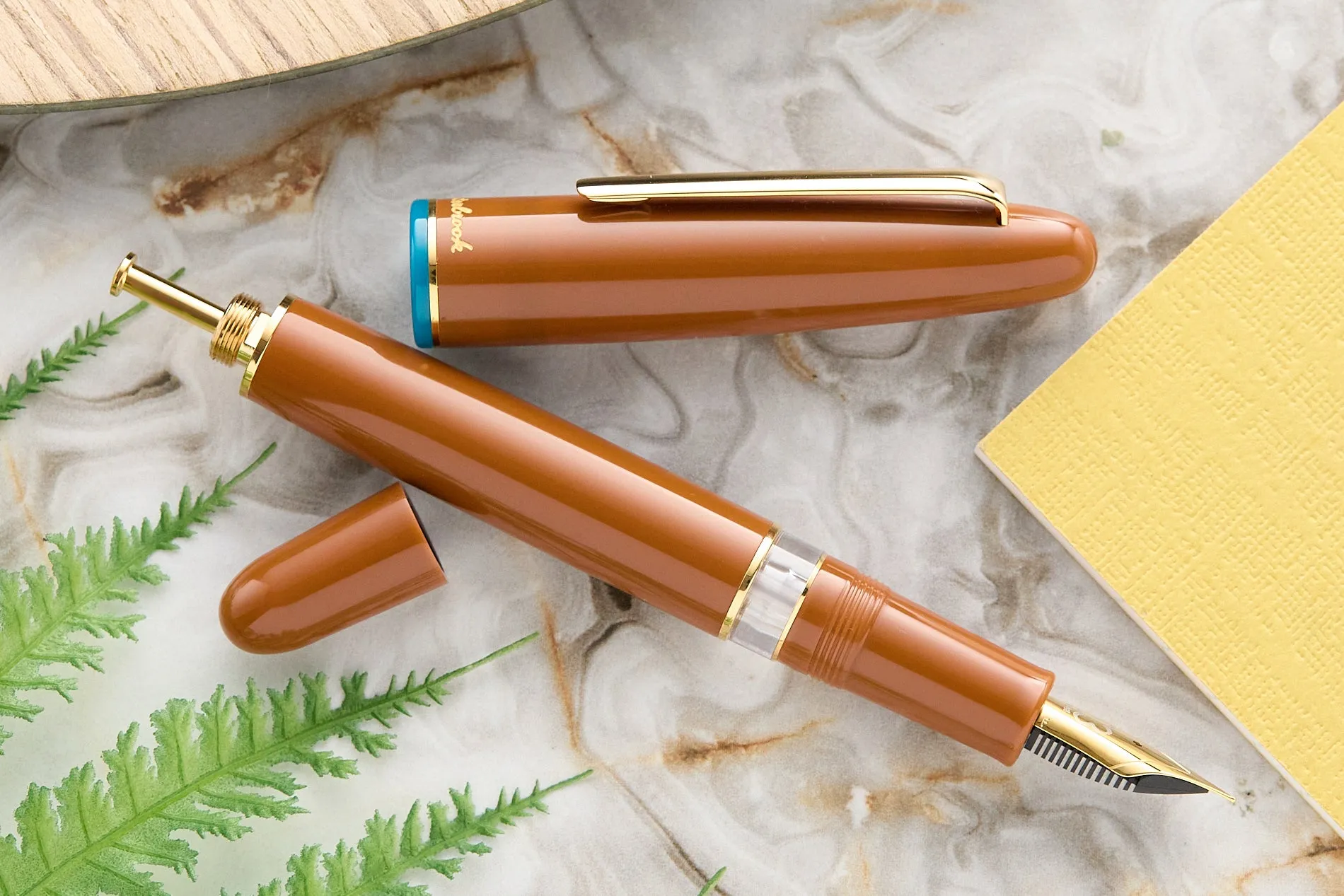 Esterbrook Estie Piston Fountain Pen - Incredible Rock