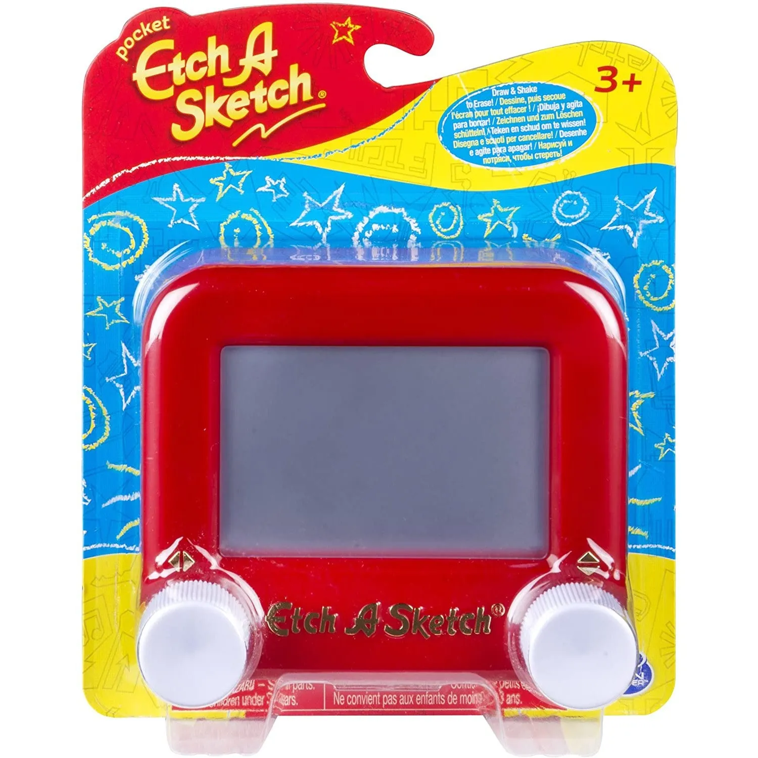 Etch A Sketch