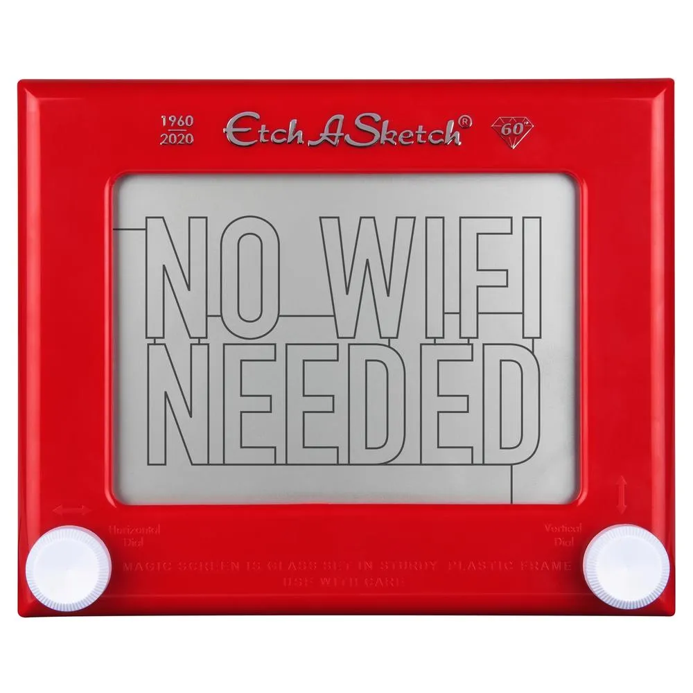 Etch A Sketch