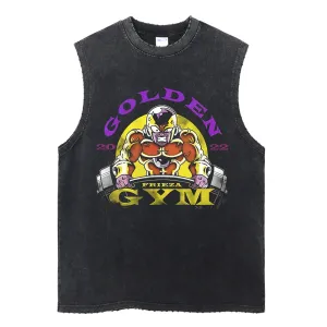 Frieza Gymrr Vintage Tank Top | Otakumise