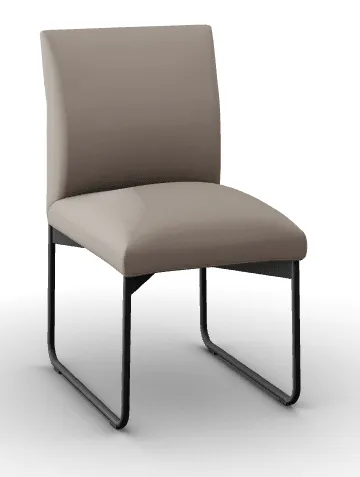 Gala Fabric Dining Chair