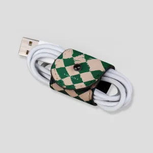 Green Chess EcoWrap Cord