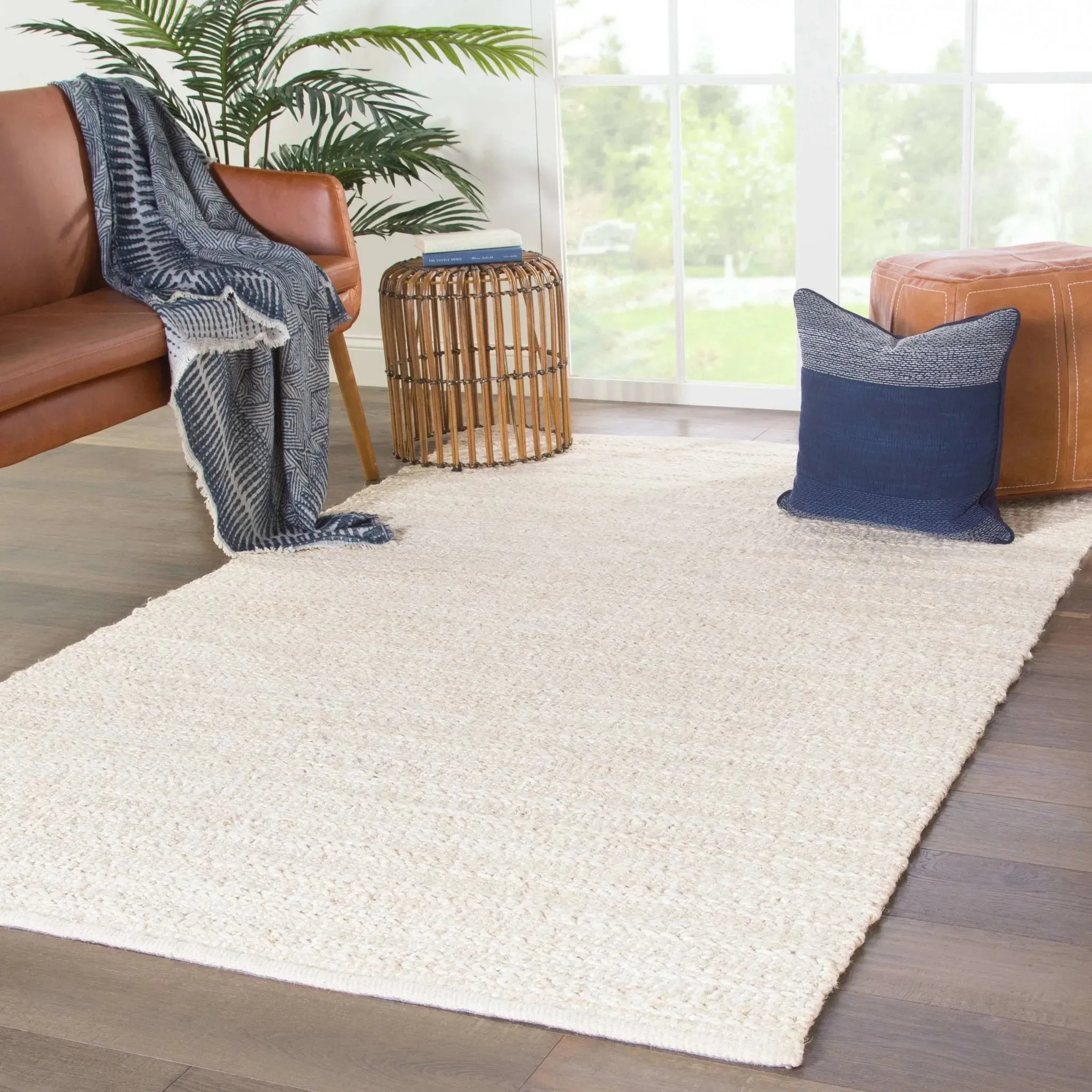 Himalaya HM28 Cream/Ivory Rug