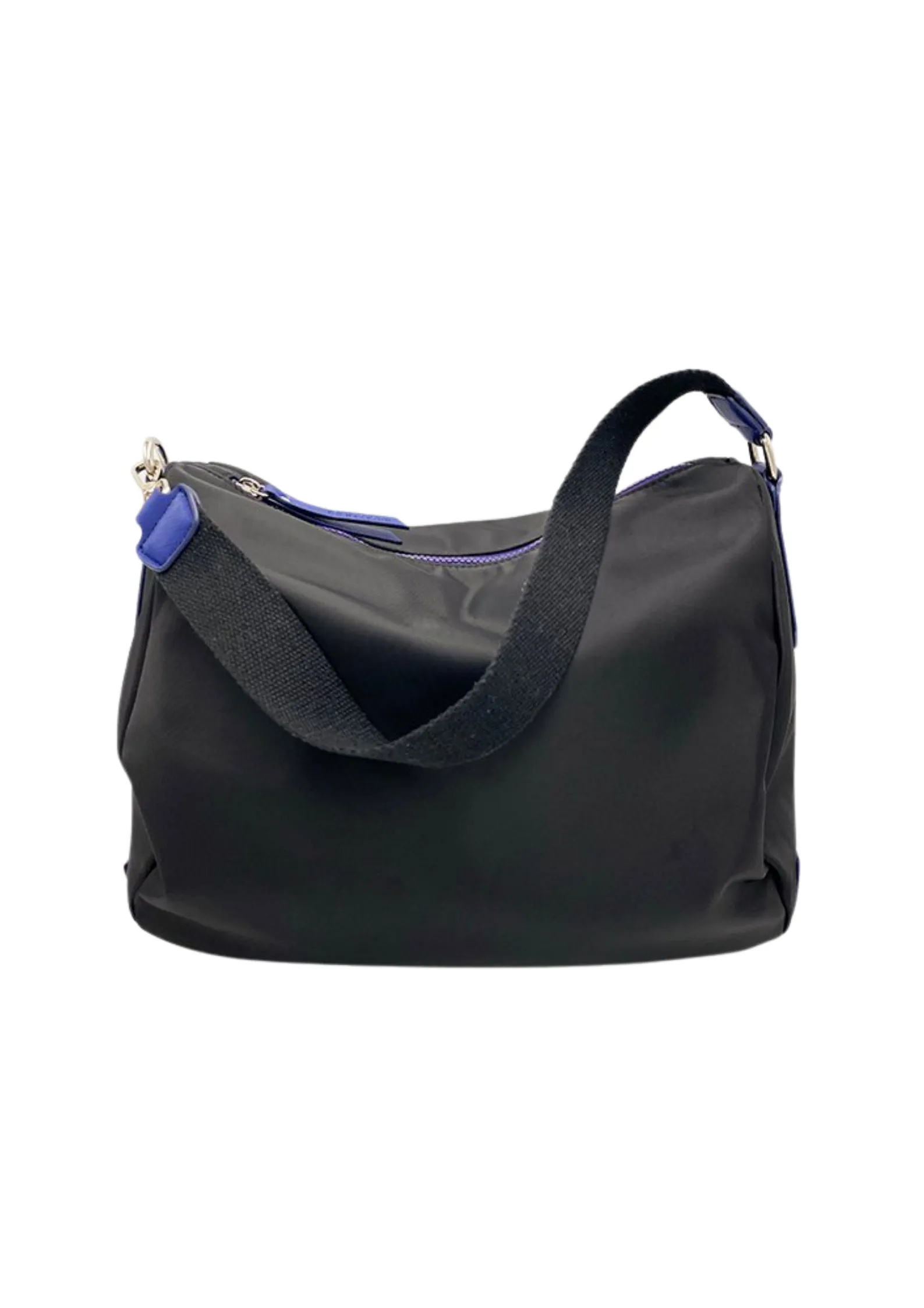 Hobo bag Jet Black