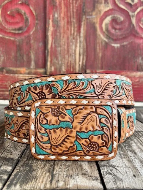 Ladies Belt - ADBLF174