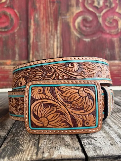 Ladies Belt - ADBLF179