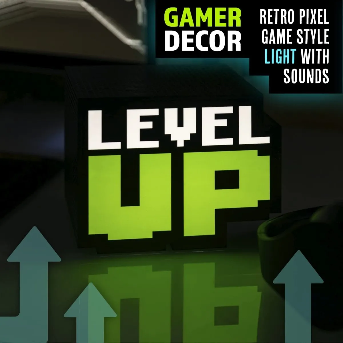 Level Up Light