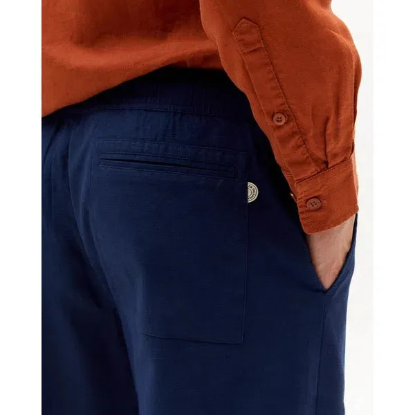 Light Travel Pant - Sommerhose aus Bio-Baumwolle