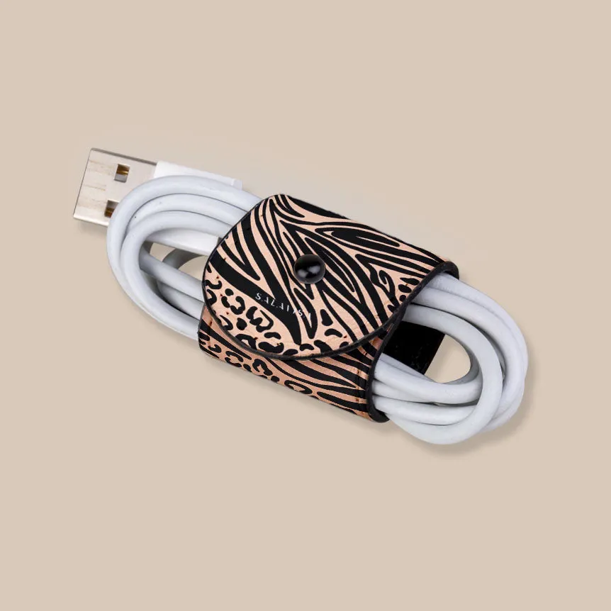 Light Zebra EcoWrap Cord