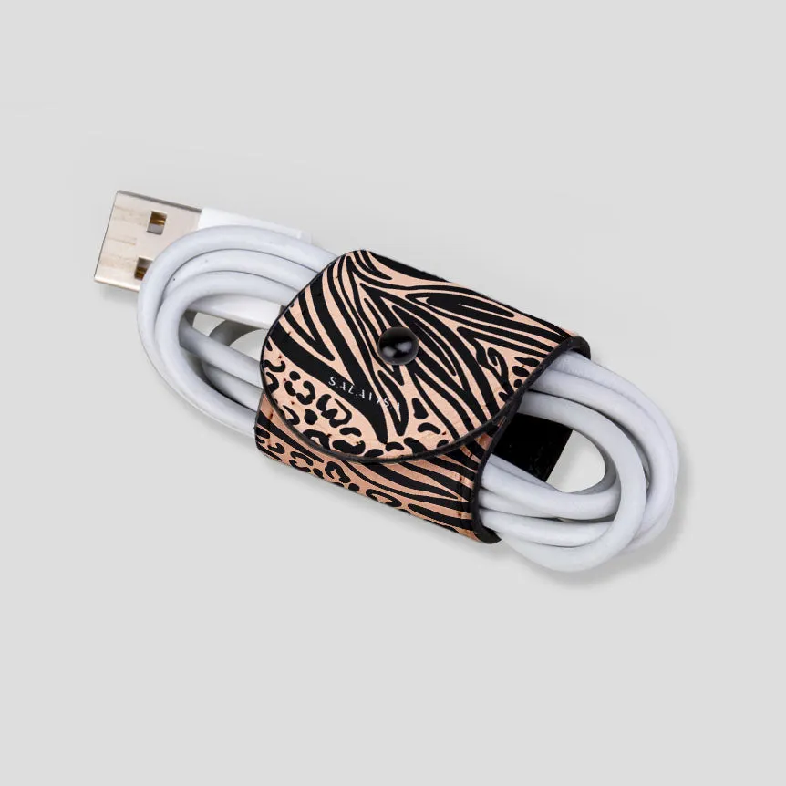 Light Zebra EcoWrap Cord