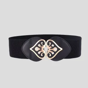 Lily Pad Hearts Belt