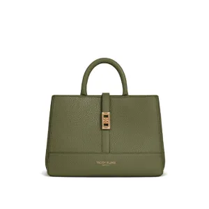 Lola Stampato 10" - Olive