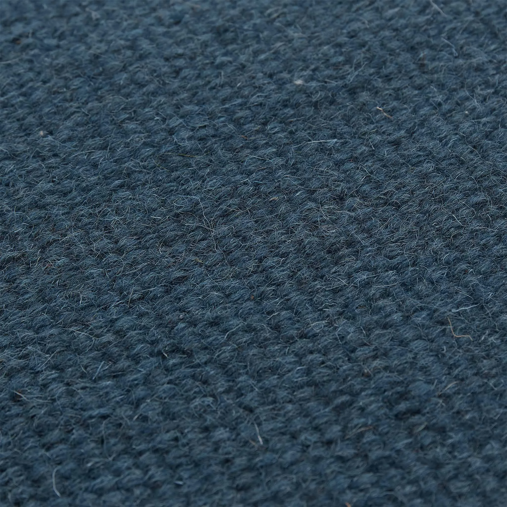 Mano Wool Rug [Teal]